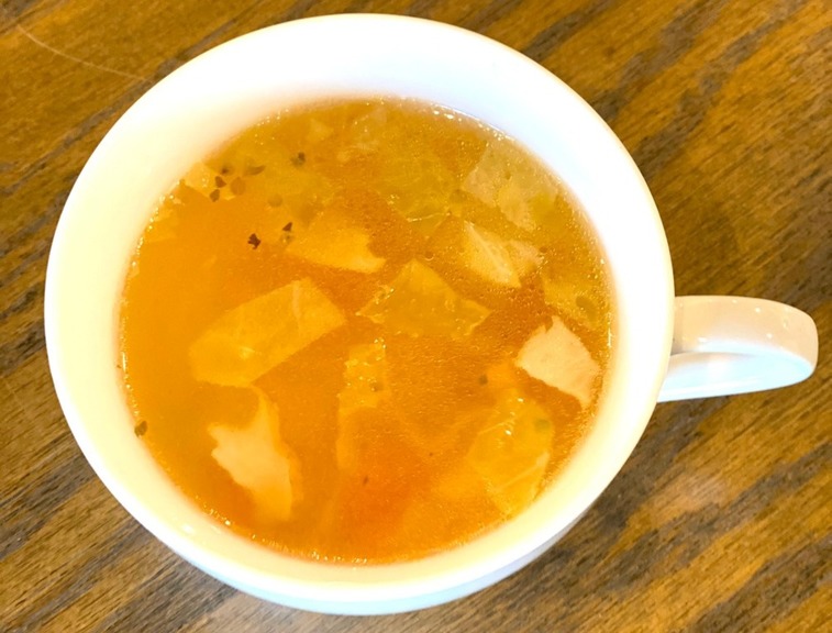 コンソメスープ
