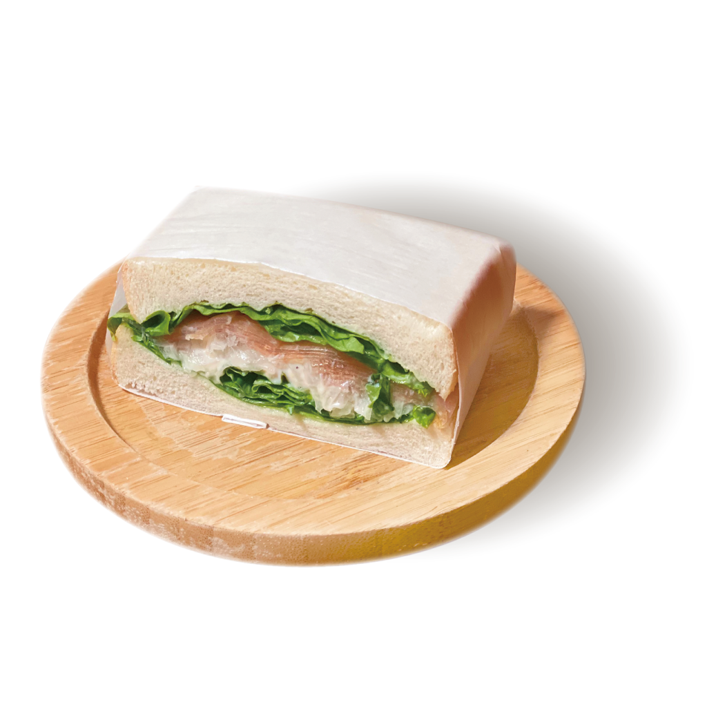 【NEW】生ハムシーザーサラダ【期間限定】