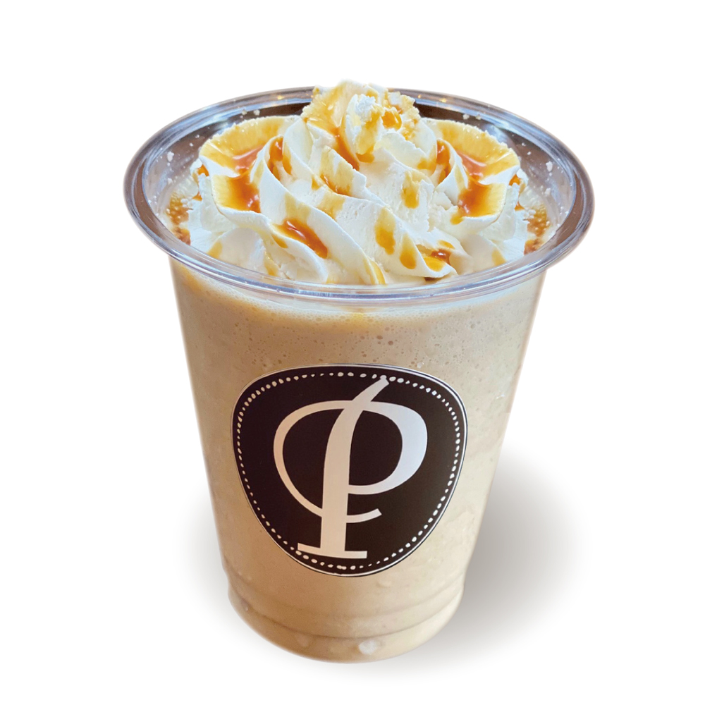 【NEW!】キャラメルコーヒーシェイク