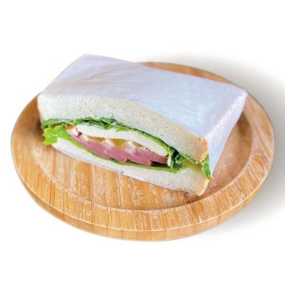 合鴨ロースとクリームチーズ